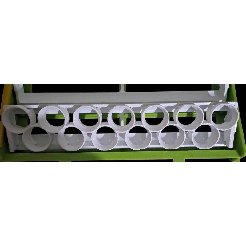 Support oeufs caille du Japon – couveuse Cimuka