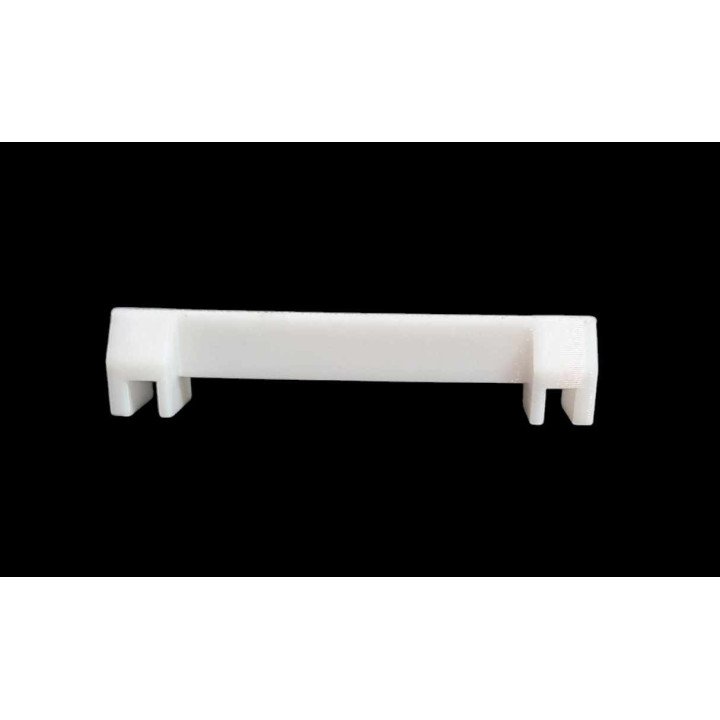 Lot de 6 barrettes stabilisation d'oeufs – couveuse Cimuka