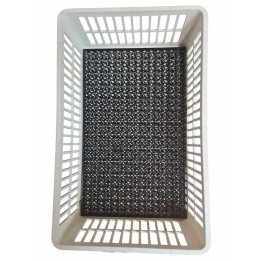 Tapis anti-pattes écartées pour poussins – panier d’éclosion (15 ou 30 oeufs)