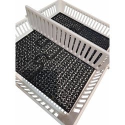 Séparations pour panier d'éclosion – accessoire pour couveuse