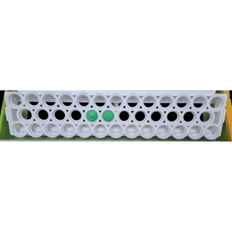 Support pour oeufs de Canaris – compatible couveuse Cimuka