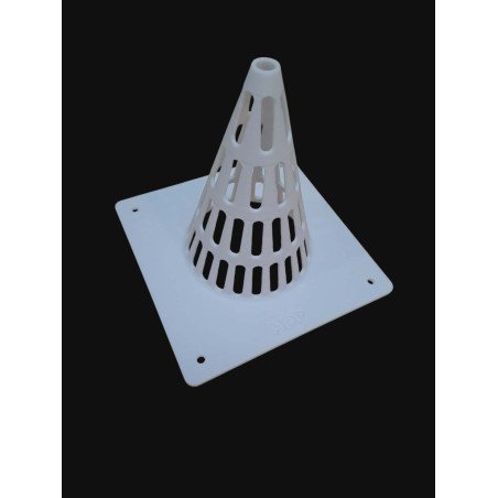 Piège pour frelon asiatique à fixer sur caisse – piège sélectif