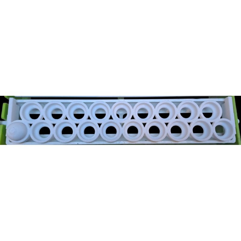 Support pour œufs de Cardinal – compatible couveuse Cimuka