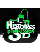Histoires d'impression 3D